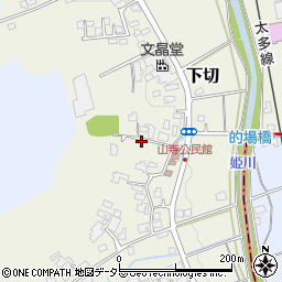 岐阜県可児市下切1148周辺の地図