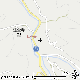 長野県飯田市千代2651周辺の地図