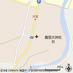 株式会社中忠商店大江工場周辺の地図