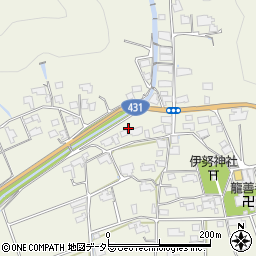 島根県出雲市西林木町744-2周辺の地図
