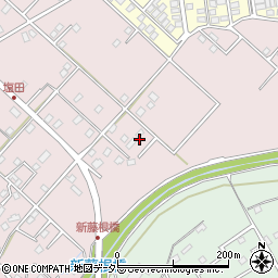 千葉県茂原市下永吉1494-2周辺の地図