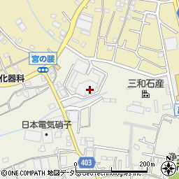 いすゞエステート株式会社　藤沢営業所周辺の地図