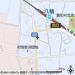 木島商店周辺の地図