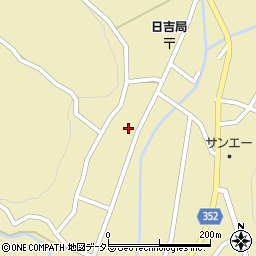 岐阜県瑞浪市日吉町1006周辺の地図