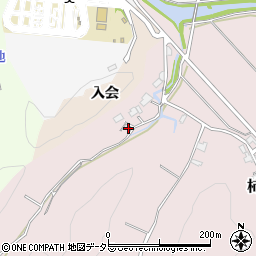 岐阜県可児市柿下503周辺の地図