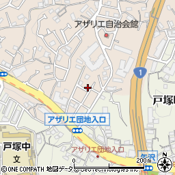 株式会社エコクリーンジャパン周辺の地図
