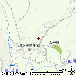 千葉県市原市真ケ谷125周辺の地図