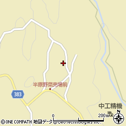岐阜県瑞浪市日吉町5318周辺の地図