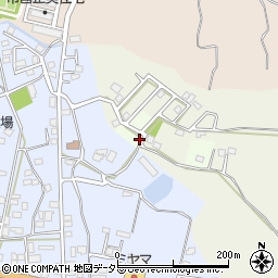 千葉県市原市真ケ谷565-3周辺の地図