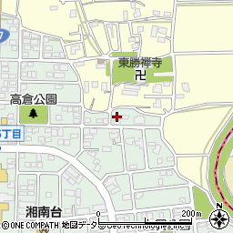 神奈川県藤沢市湘南台6丁目45-3周辺の地図
