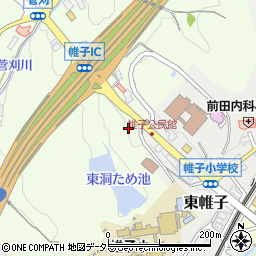 岐阜県可児市菅刈910周辺の地図