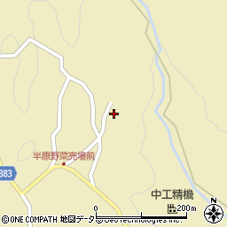 岐阜県瑞浪市日吉町5311周辺の地図