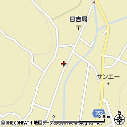 岐阜県瑞浪市日吉町1009周辺の地図