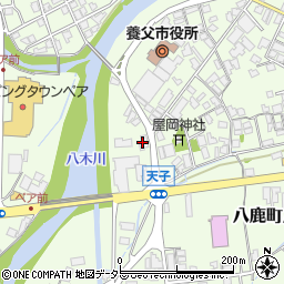 國屋医院周辺の地図