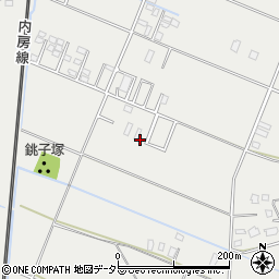 千葉県木更津市高柳3442周辺の地図