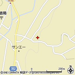 岐阜県瑞浪市日吉町539周辺の地図