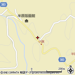 岐阜県瑞浪市日吉町5406周辺の地図