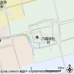滋賀県長浜市下之郷町732周辺の地図