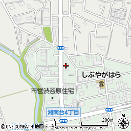 カギ屋さん藤沢店２４周辺の地図