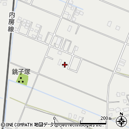 千葉県木更津市高柳3443周辺の地図