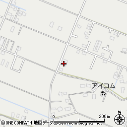千葉県木更津市高柳2074周辺の地図