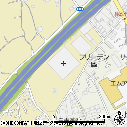 株式会社吉野工業所　神奈川技術研究所周辺の地図