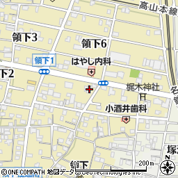 株式会社岐阜ベッド卸センター周辺の地図