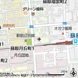 株式会社山崎自動車周辺の地図