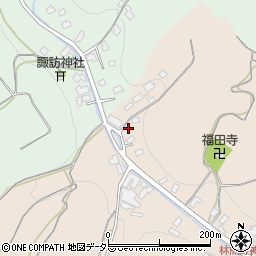 千葉県袖ケ浦市林38周辺の地図