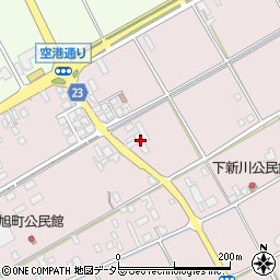 島根県出雲市斐川町荘原3198周辺の地図