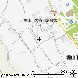 神奈川県秦野市堀山下1365周辺の地図