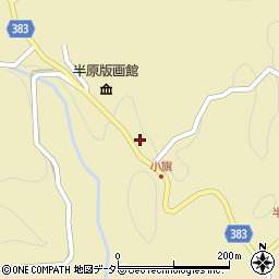 岐阜県瑞浪市日吉町5407周辺の地図