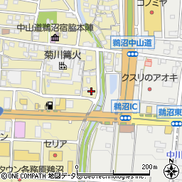自家焙煎珈琲梅田家周辺の地図
