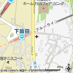 神奈川県横浜市泉区和泉町1010周辺の地図