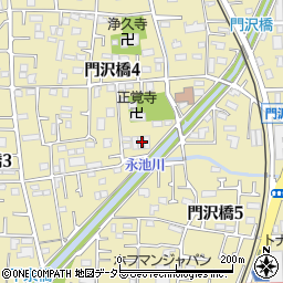 東恵興産株式会社周辺の地図