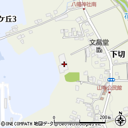 梅村工業株式会社　可児工場周辺の地図
