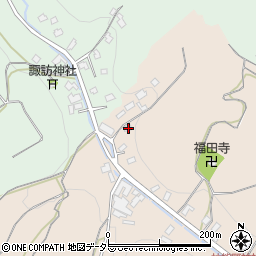 千葉県袖ケ浦市林36周辺の地図