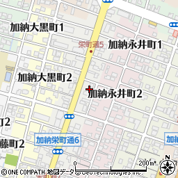 小笠原訪問看護ステーション周辺の地図