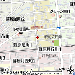高田ハイツ周辺の地図
