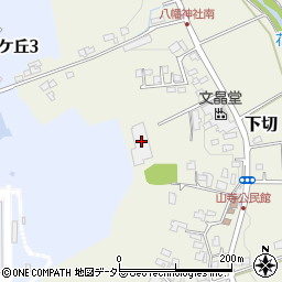 岐阜県可児市下切963周辺の地図