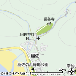 島根県出雲市大社町杵築北2998周辺の地図