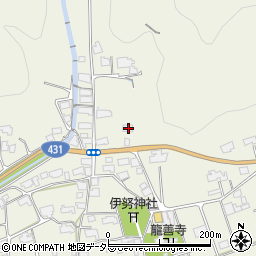 島根県出雲市西林木町391周辺の地図