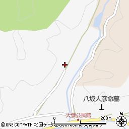 岐阜県可児市久々利387周辺の地図