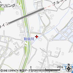 神奈川県横浜市泉区和泉町1062周辺の地図