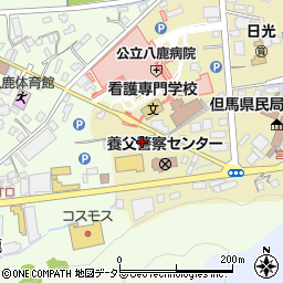 有限会社島田建設周辺の地図