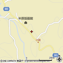 岐阜県瑞浪市日吉町5408-1周辺の地図