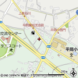 千葉県袖ケ浦市野里1540-4周辺の地図