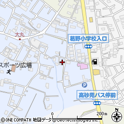 神奈川県横浜市泉区和泉が丘1丁目8-10周辺の地図
