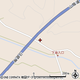 島根県松江市宍道町白石663-3周辺の地図