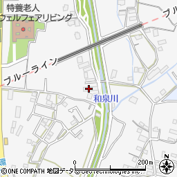 神奈川県横浜市泉区和泉町3145周辺の地図